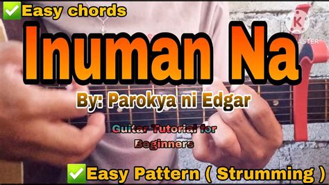 noypidaks06 inuman|INUMAN NA CHORDS by Parokya ni Edgar @ Ultimate.